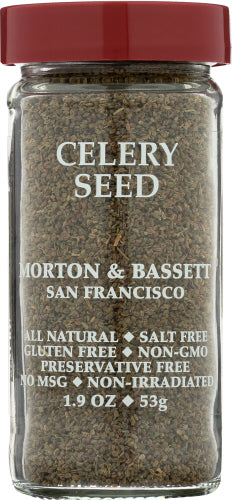 Morton & Bassett Celery Seed