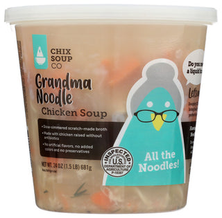 Chixsoupco Soup Gma Chicken Noodle