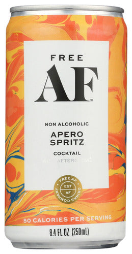 Free Af Mixer Na Apero Sprtz 4pk