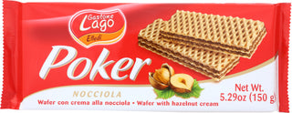Gastone Lago Cookie Hzlnt Cream Wafer