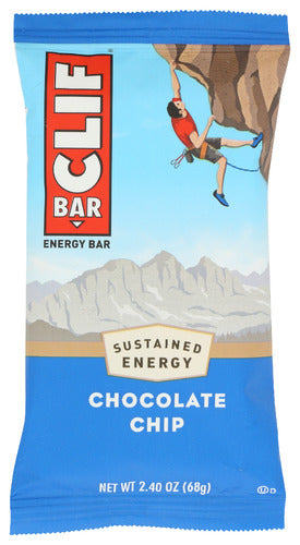 Clif Bar Chocolate Chip 5ct