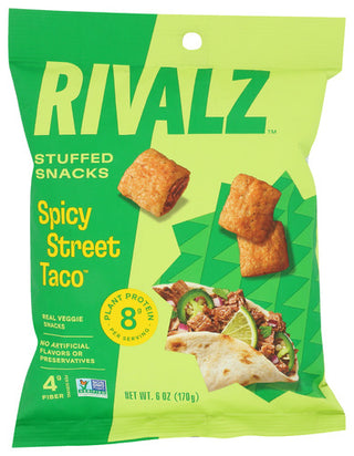 Rivalz Taco Spicy Street Stuffd