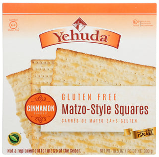 Yehuda Matzi Squares Cinamn