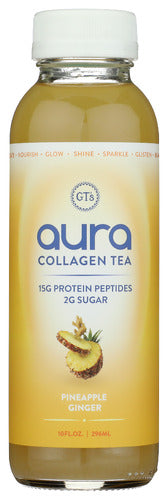 Gts Aura Tea Pineapple Ginger
