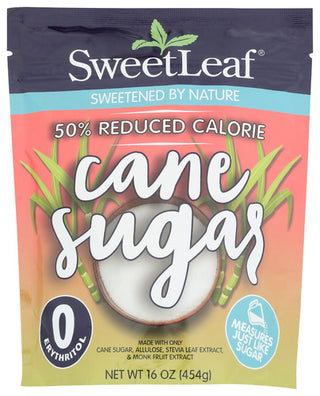 Sweetleaf Sugar Cane Reduced Sub