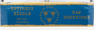 Savannah Bee Co Honeycomb Raw Sqr Mini