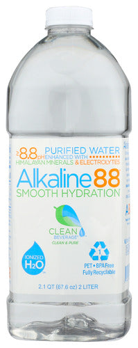 Alkaline88 Water Alkaline 2l