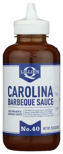 Lillies Q Sauce Carolina Bbq