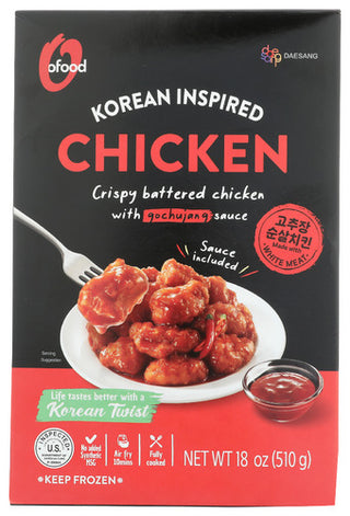 Ofood Chicken Gochujang