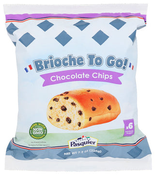 Brioche Pasquier Rolls Brioche To Go Ccchip