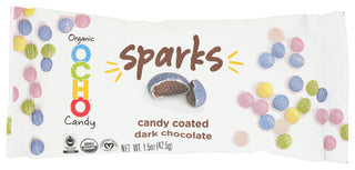 Ocho Candy Candy Choc Dk Sparks