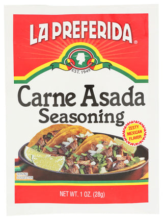 La Preferida Seasoning Carne Asada