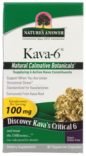 Natures Answer Kave 6