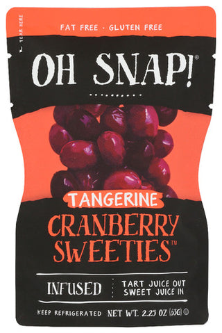 Oh Snap Cranberry Tangerine Swts