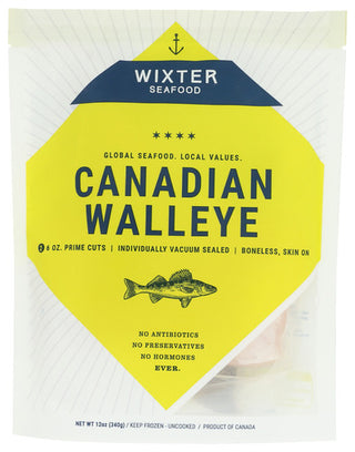 Wixter Seafood Walleye Canadian