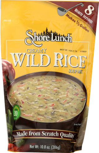 Shore Lunch Mix Soup Crmy Wld Rice