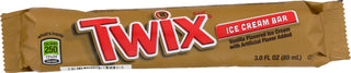Twix Ice Cream Bar W Vanilla