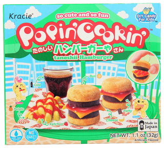 Kracie Candy Popin Hambrger