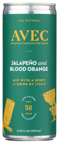 Avec Drinks Co Mocktail Na Jalpn Bo 4pk
