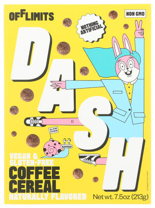 Offlimits Cereal Dash Chmbrln Cffe