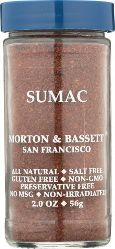 Morton & Bassett Sumac