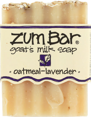 Zum Soap Bar Oatmeal Lvdr