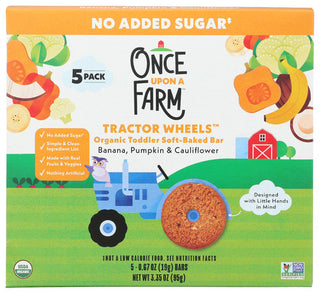 Once Upon A Farm Biscuit Twhl Bna Pmp Clf