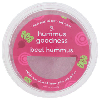 Hummus Goodness Hummus Beet