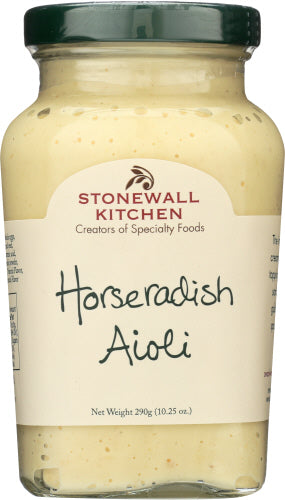 Stonewall Kitchen Aioli Horseradish