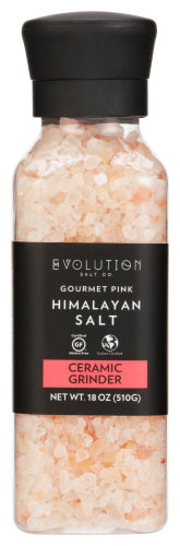 Evolution Salt Salt Grinder Ceramic