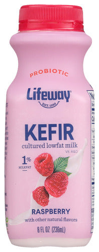 Lifeway Kefir Lf Raspberry