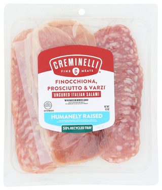 Creminelli Fine Meats Finochina Prosciuto Varzi