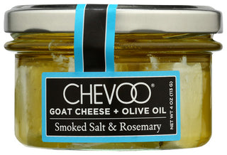 Chevoo Goat Cheese Salt & Rsmry