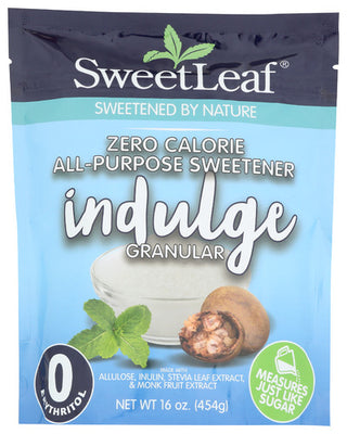 Sweetleaf Sugar Zero Subs Granule