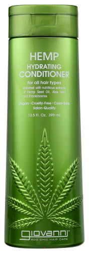 Giovanni Cosmetics Conditioner Hemp Hydrtng