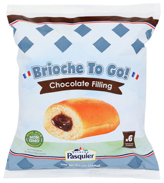 Brioche Pasquier Brioche To Go Choclt Fld