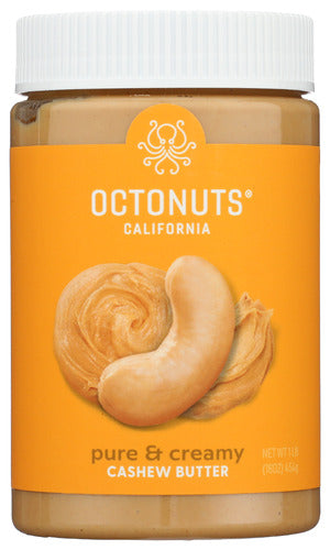 Octonuts Butter Cashew Rstd