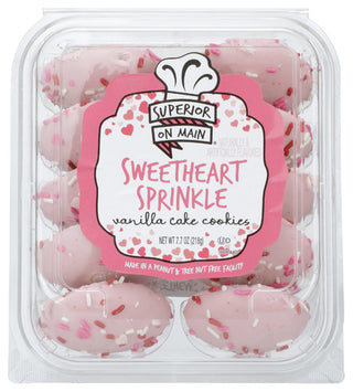 Superior On Main Cookie Sprinkle Swthrt