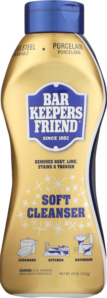 Bar Keepers Cleaner Liquid – Blossom Goods