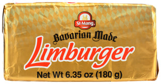Champignon Cheese Limburger