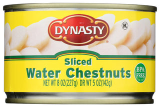 Dynasty Waterchestnut Sliced