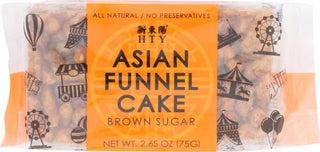 Hty Funnel Cake Brwn Sugar