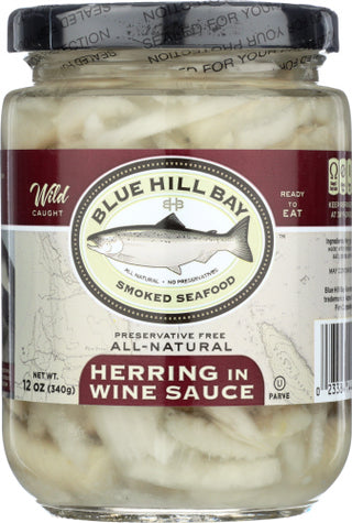 Blue Hill Bay Herring Wine