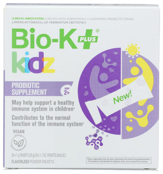 Bio K Kids Probiotic 28pkt