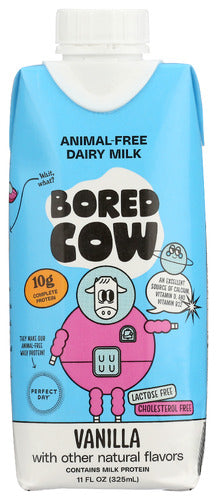 Bored Cow Milk Vanilla Animal Free