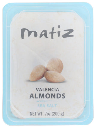 Matiz Almonds Valencia Ssalt