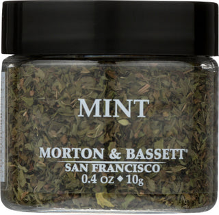 Morton & Bassett Seasoning Mint Spearmint