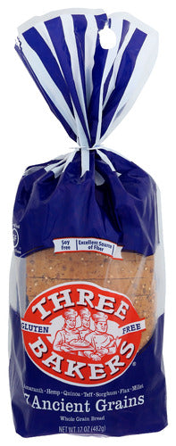 Three Bakers Bread Slcd 7ancnt Grn