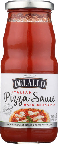 Delallo Sauce Pizza Italian