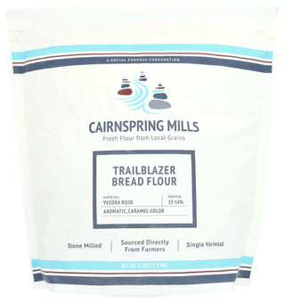 Cairnspring Mil Flour Bread Trailblazer